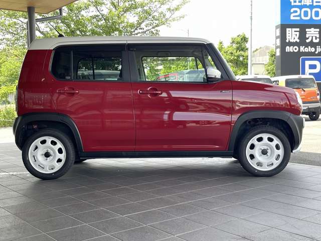 スズキ ハスラー ６６０ Ｊスタイル H27年 (近畿) 99