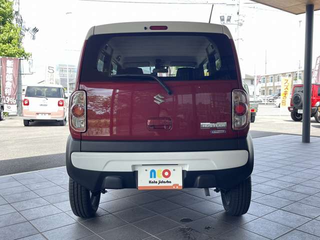 スズキ ハスラー ６６０ Ｊスタイル H27年 (近畿) 99