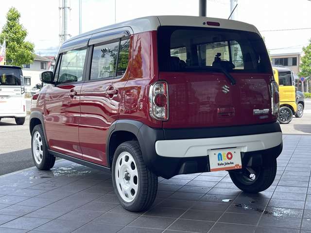 スズキ ハスラー ６６０ Ｊスタイル H27年 (近畿) 99