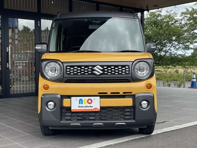 スズキ スペーシア ６６０ ギア ハイブリッド ＸＺターボ R1年 (近畿) 99