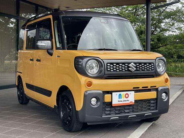 スズキ スペーシア ６６０ ギア ハイブリッド ＸＺターボ R1年 (近畿) 99