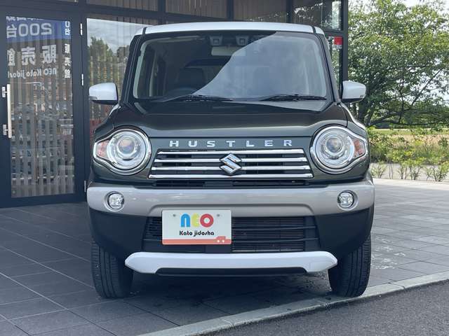 スズキ ハスラー ６６０ ＪスタイルＩＩ H29年 (近畿) 99