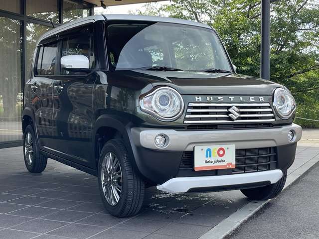 スズキ ハスラー ６６０ ＪスタイルＩＩ H29年 (近畿) 99