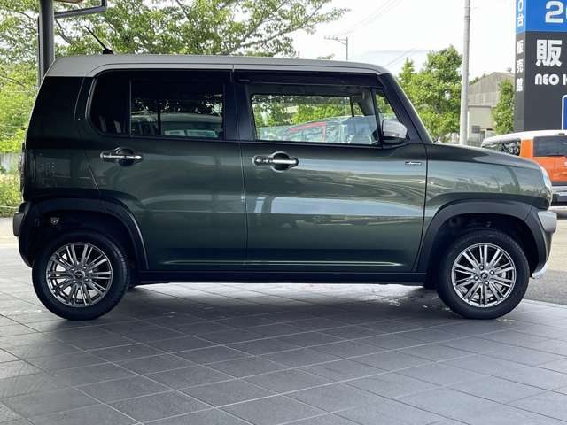 スズキ ハスラー ６６０ ＪスタイルＩＩ H29年 (近畿) 99