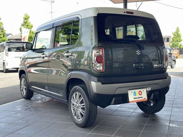 スズキ ハスラー ６６０ ＪスタイルＩＩ H29年 (近畿) 99