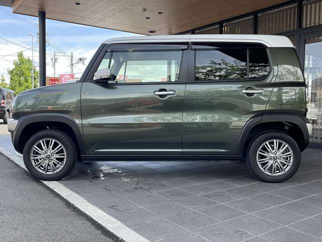 スズキ ハスラー ６６０ ＪスタイルＩＩ H29年 (近畿) 99