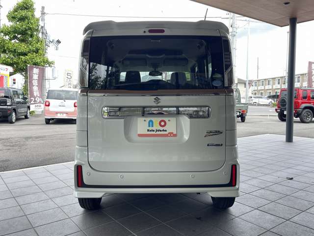 スズキ スペーシア ６６０ カスタム ハイブリッド ＸＳ R1年 (近畿) 99