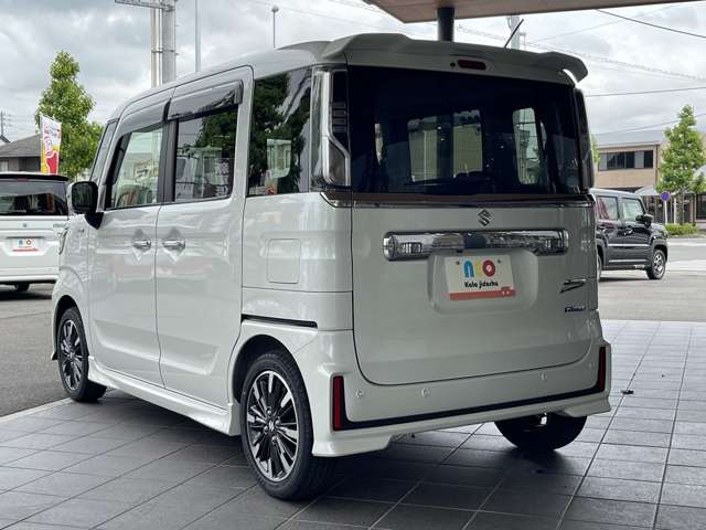 スズキ スペーシア ６６０ カスタム ハイブリッド ＸＳ R1年 (近畿) 99