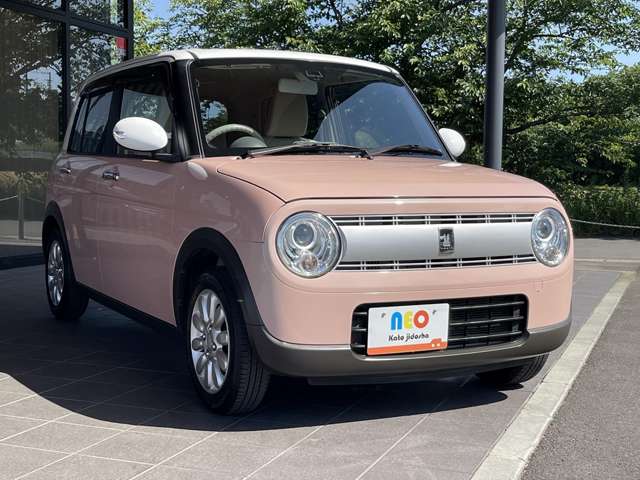 スズキ アルトラパン ６６０ Ｘ H29年 (近畿) 99