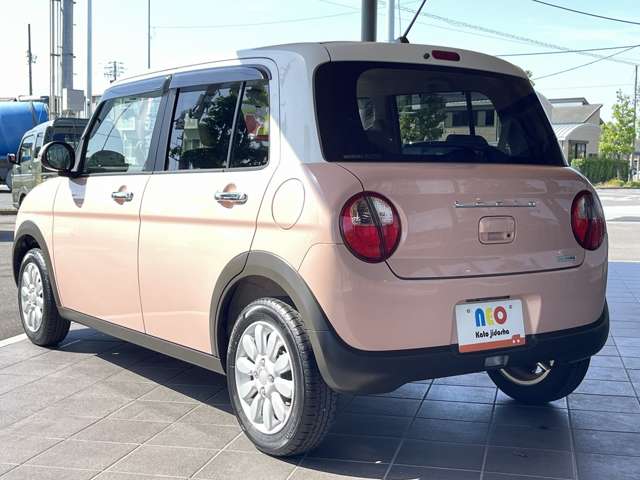スズキ アルトラパン ６６０ Ｘ H29年 (近畿) 99