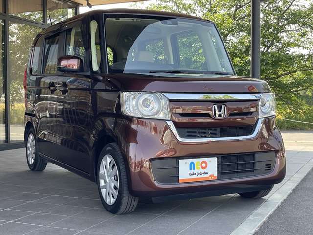 ホンダ Ｎ　ＢＯＸ ６６０ Ｇ ホンダセンシング R1年 (近畿) 99