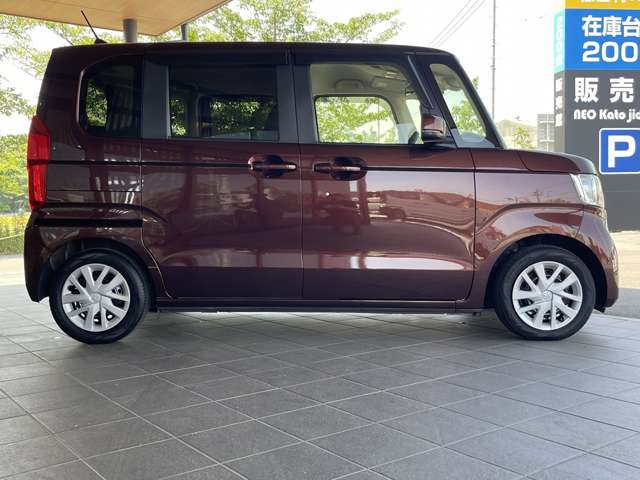 ホンダ Ｎ　ＢＯＸ ６６０ Ｇ ホンダセンシング R1年 (近畿) 99