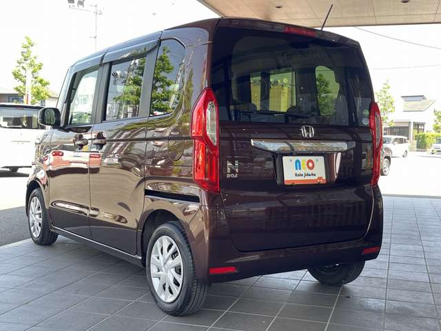 ホンダ Ｎ　ＢＯＸ ６６０ Ｇ ホンダセンシング R1年 (近畿) 99