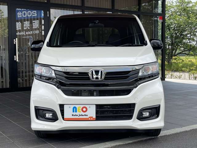 ホンダ Ｎ−ＷＧＮ ６６０ カスタムＧ ＳＳ ２トーンカラースタイル パッケージ H29年 (近畿) 99
