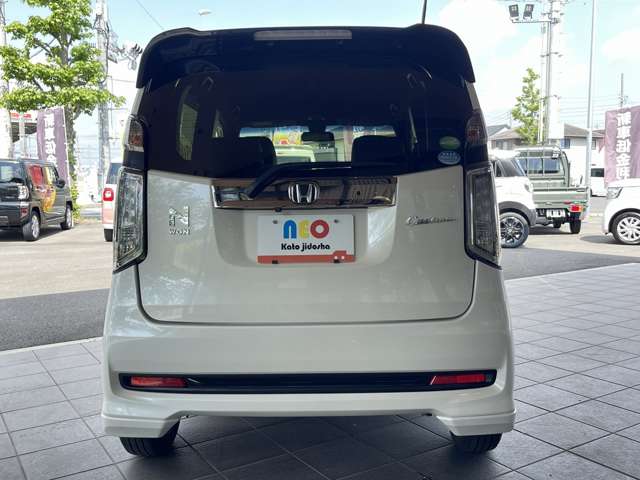 ホンダ Ｎ−ＷＧＮ ６６０ カスタムＧ ＳＳ ２トーンカラースタイル パッケージ H29年 (近畿) 99