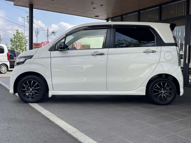 ホンダ Ｎ−ＷＧＮ ６６０ カスタムＧ ＳＳ ２トーンカラースタイル パッケージ H29年 (近畿) 99
