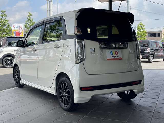 ホンダ Ｎ−ＷＧＮ ６６０ カスタムＧ ＳＳ ２トーンカラースタイル パッケージ H29年 (近畿) 99