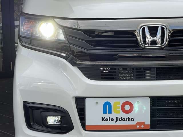 ホンダ Ｎ−ＷＧＮ ６６０ カスタムＧ ＳＳ ２トーンカラースタイル パッケージ H29年 (近畿) 99