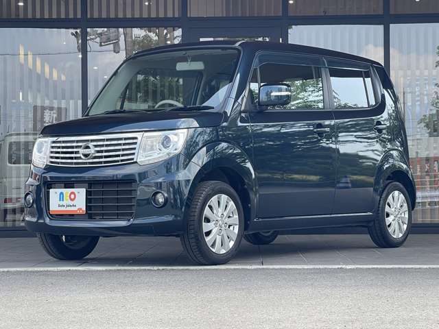 日産 モコ ６６０ ドルチェ Ｘ H25年 (近畿) 99