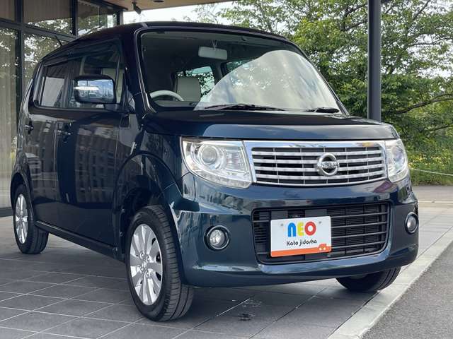 日産 モコ ６６０ ドルチェ Ｘ H25年 (近畿) 99
