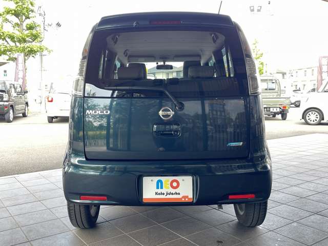 日産 モコ ６６０ ドルチェ Ｘ H25年 (近畿) 99