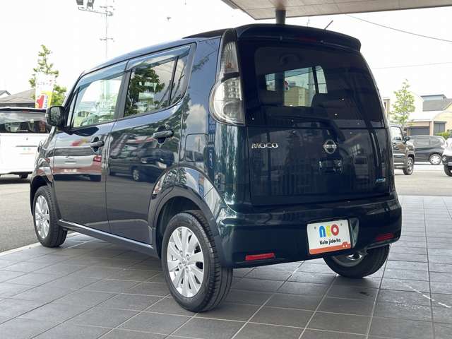 日産 モコ ６６０ ドルチェ Ｘ H25年 (近畿) 99