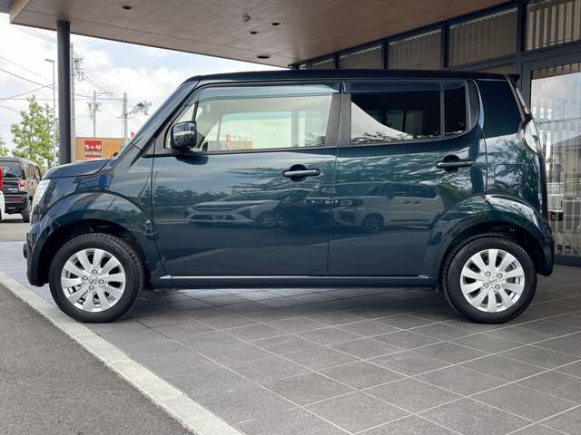 日産 モコ ６６０ ドルチェ Ｘ H25年 (近畿) 99