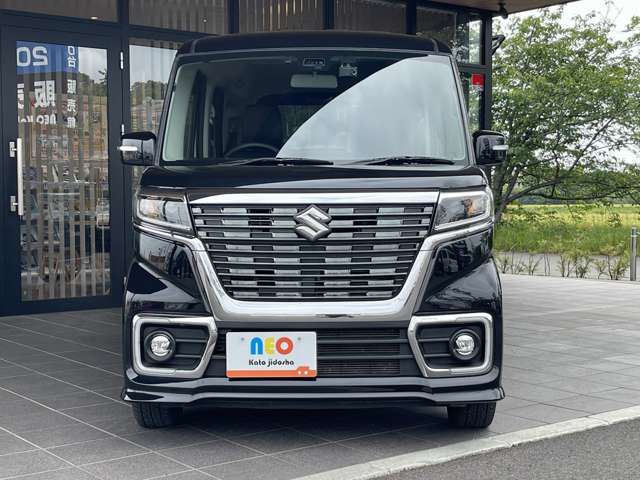 スズキ スペーシア ６６０ カスタム ハイブリッド ＸＳ R1年 (近畿) 99