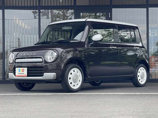 スズキ アルトラパン ６６０ ショコラ Ｘ H27年 (近畿) 99
