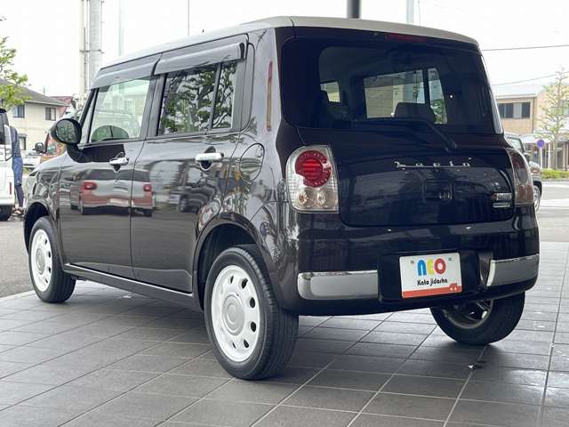 スズキ アルトラパン ６６０ ショコラ Ｘ H27年 (近畿) 99