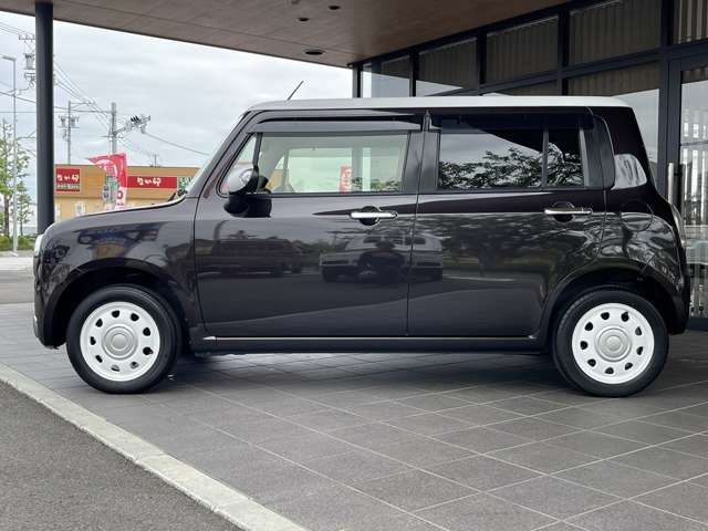 スズキ アルトラパン ６６０ ショコラ Ｘ H27年 (近畿) 99