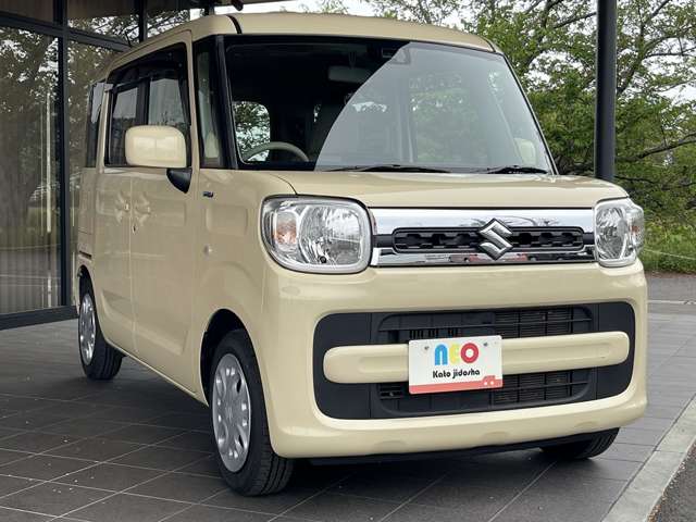 スズキ スペーシア ６６０ ハイブリッド Ｘ R1年 (近畿) 99