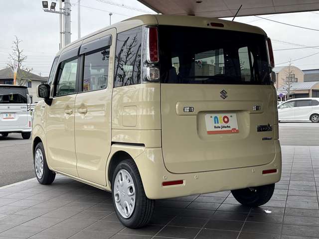 スズキ スペーシア ６６０ ハイブリッド Ｘ R1年 (近畿) 99