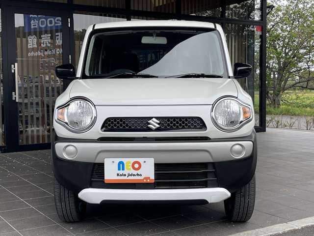 スズキ ハスラー ６６０ Ａ H29年 (近畿) 99