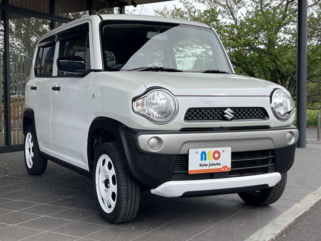 スズキ ハスラー ６６０ Ａ H29年 (近畿) 99