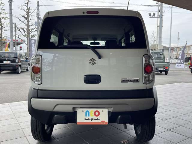 スズキ ハスラー ６６０ Ａ H29年 (近畿) 99