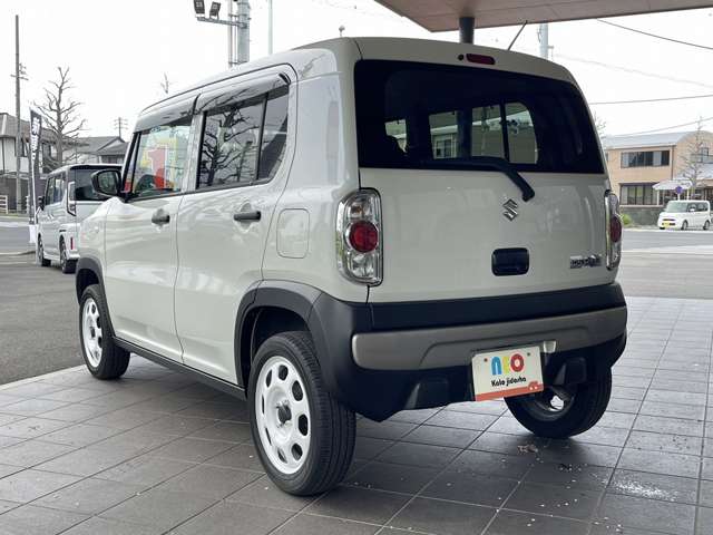 スズキ ハスラー ６６０ Ａ H29年 (近畿) 99