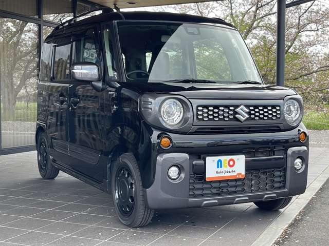 スズキ スペーシア ６６０ ギア ハイブリッド ＸＺターボ R1年 (近畿) 99