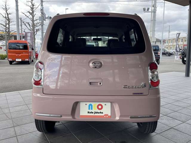 ダイハツ ミラ　ココア ６６０ プラス Ｘ H30年 (近畿) 99