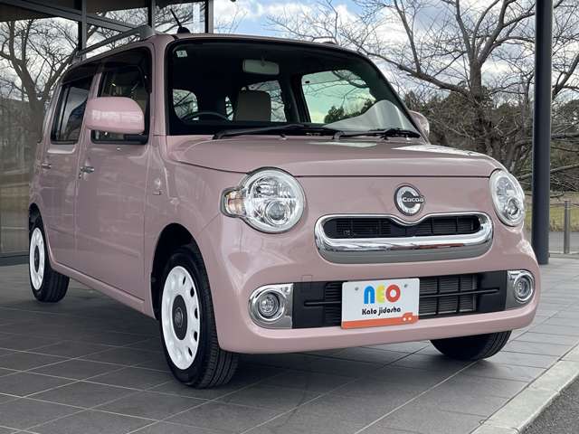 ダイハツ ミラ　ココア ６６０ プラス Ｘ H30年 (近畿) 99