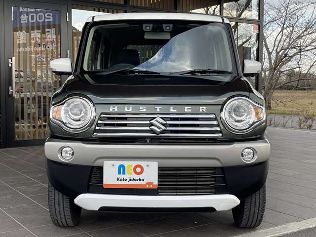スズキ ハスラー ６６０ ＪスタイルＩＩ H28年 (近畿) 99