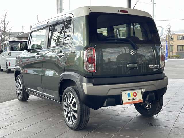 スズキ ハスラー ６６０ ＪスタイルＩＩ H28年 (近畿) 99