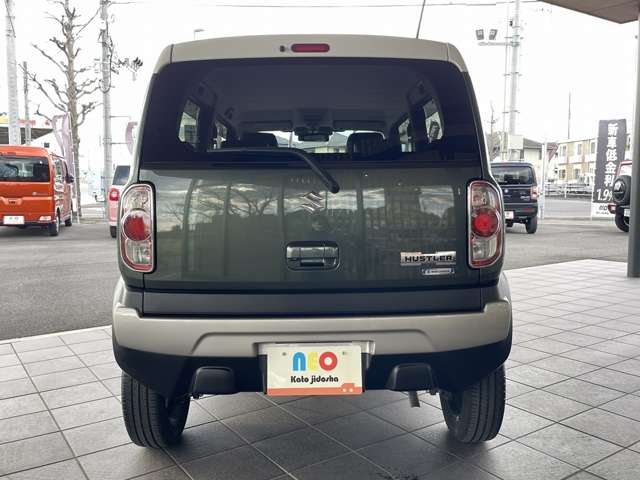 スズキ ハスラー ６６０ ＪスタイルＩＩ H28年 (近畿) 99