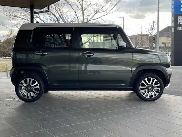 スズキ ハスラー ６６０ ＪスタイルＩＩ H28年 (近畿) 99