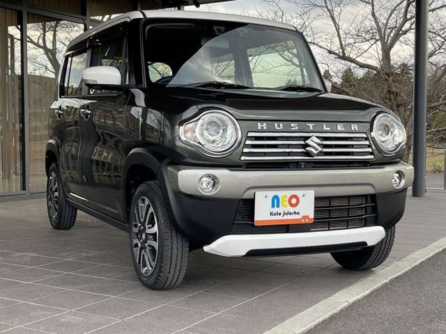 スズキ ハスラー ６６０ ＪスタイルＩＩ H28年 (近畿) 99