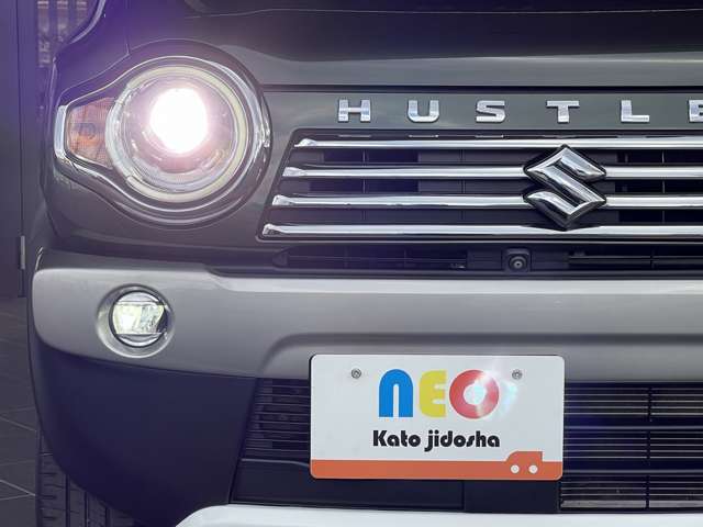 スズキ ハスラー ６６０ ＪスタイルＩＩ H28年 (近畿) 99