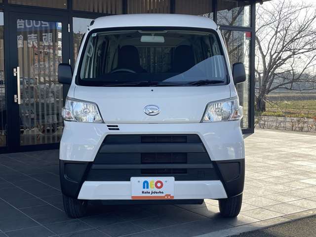 ダイハツ ハイゼットカーゴ ６６０ デラックス ハイルーフ R3年 (近畿) 99