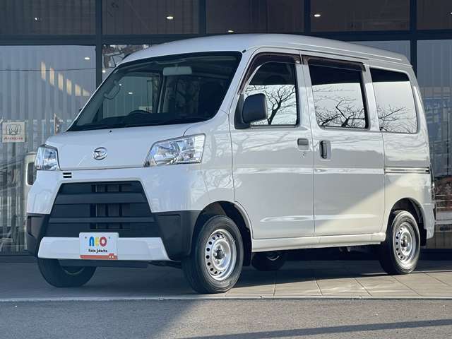ダイハツ ハイゼットカーゴ ６６０ デラックス ハイルーフ R3年 (近畿) 99