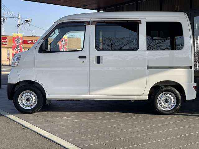 ダイハツ ハイゼットカーゴ ６６０ デラックス ハイルーフ R3年 (近畿) 99