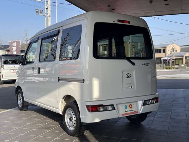ダイハツ ハイゼットカーゴ ６６０ デラックス ハイルーフ R3年 (近畿) 99